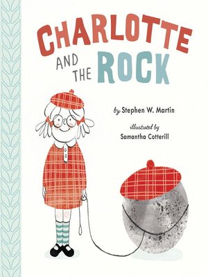 cover image of Charlotte and the Rock